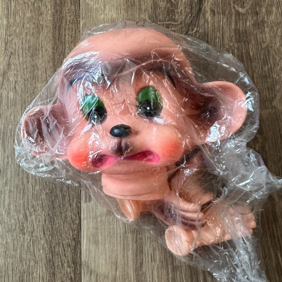 Vintage Mitzy Clown and Monkey Doll Parts 70's - Picture 4 of 12